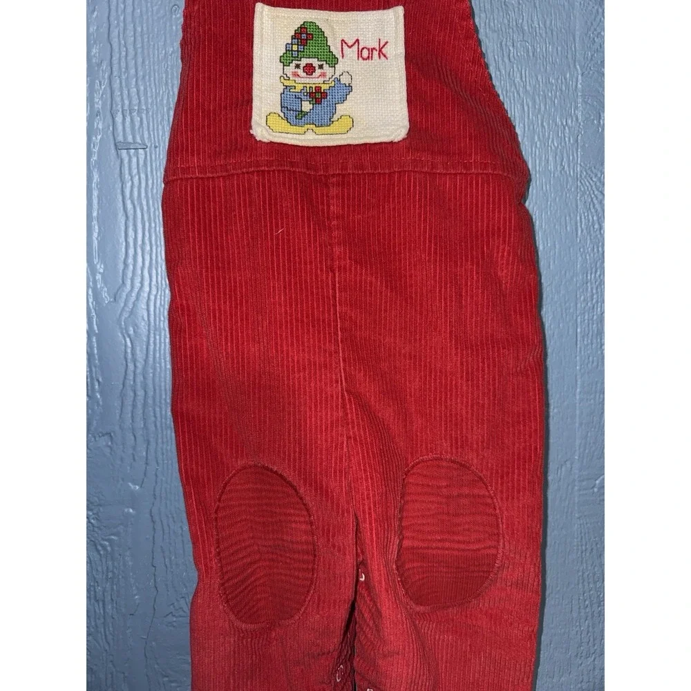 VTG 80' Super Cut Size 2t In Great Condition Made In USA Velvet